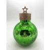BOMBKA SZKLANA LED 26,5CM